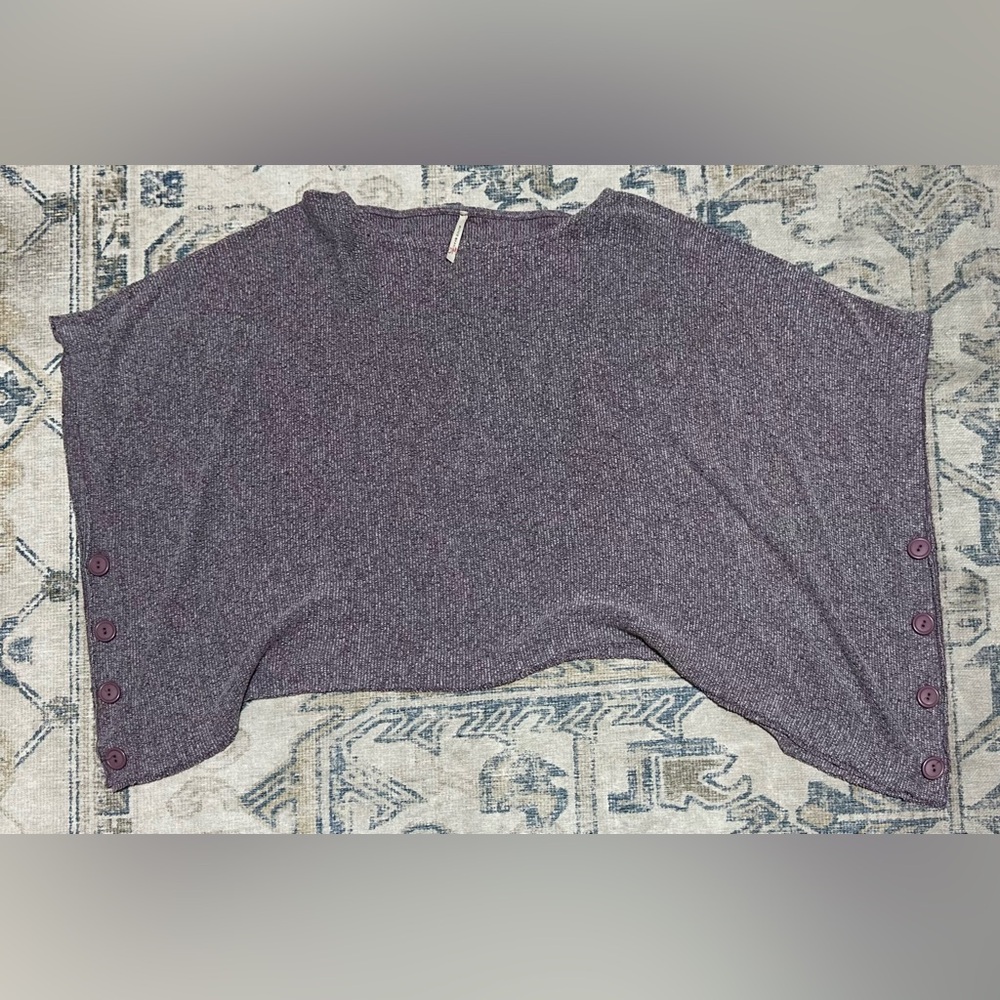 OLIVIA MOON BATWING TOP
